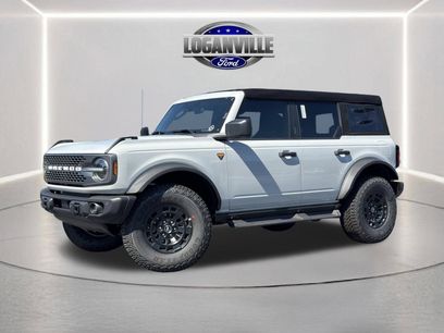 New 2026 Ford Bronco Badlands