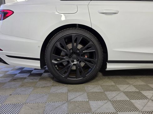 New 2026 Audi S8 AWD/4WD image 7