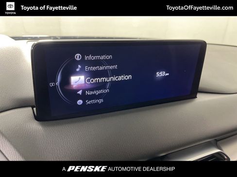 Used 2021 MAZDA CX-5 Sport image 28