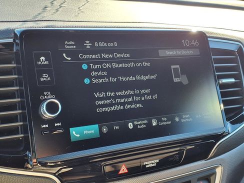 New 2026 Honda Ridgeline RTL image 8
