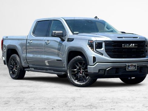 New 2026 GMC Sierra 1500 Elevation w/ LPO, Elevation Black Package AWD/4WD image 2