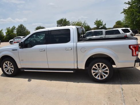 Used 2016 Ford F150 XLT w/ Equipment Group 302A Luxury RWD image 9