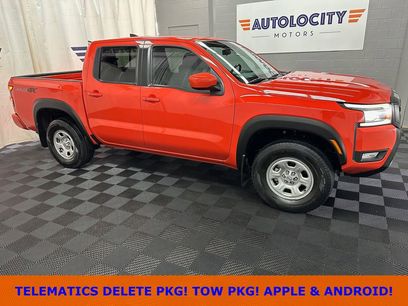 Used 2025 Nissan Frontier PRO-4X w/ Tow Package
