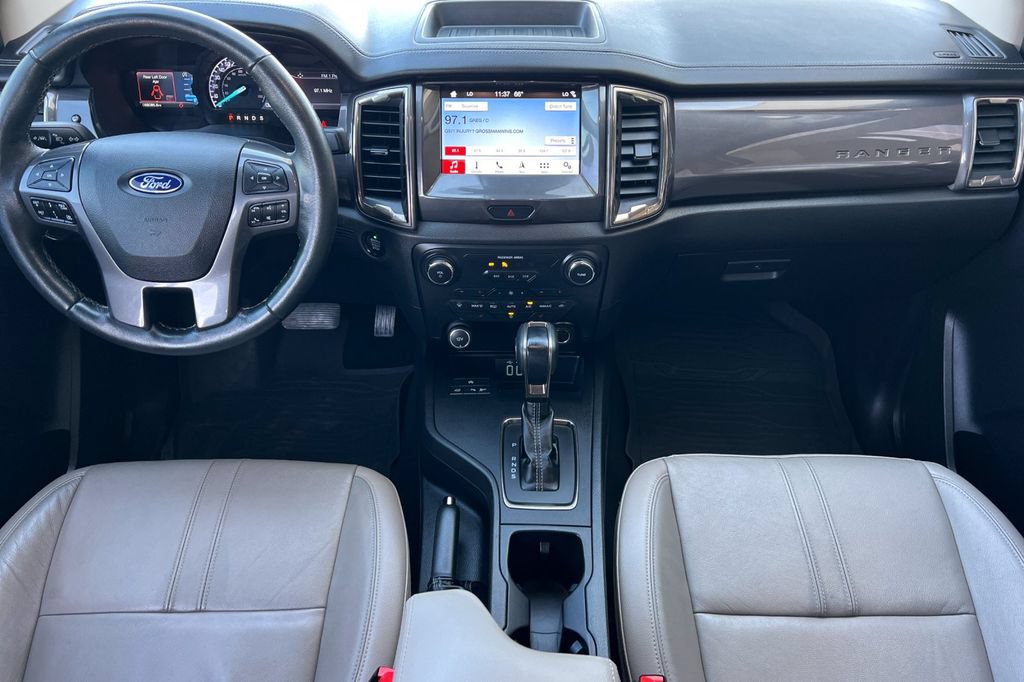 Used 2019 Ford Ranger Lariat RWD image 16