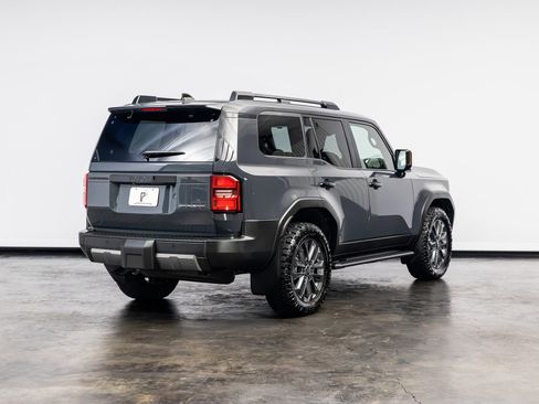 Used 2025 Toyota Land Cruiser w/ Premium Package image 20