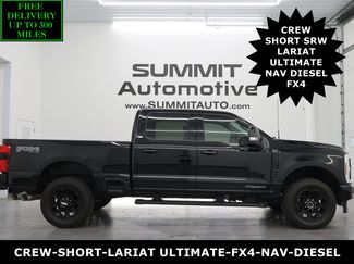 Used 2025 Ford F350 Lariat w/ Lariat Ultimate Package AWD/4WD 360° Tour