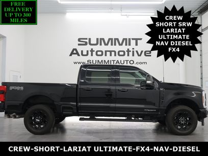 Used 2025 Ford F350 Lariat w/ Lariat Ultimate Package
