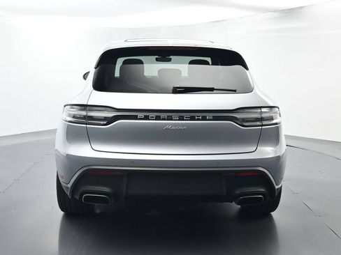 Certified 2025 Porsche Macan AWD/4WD image 13