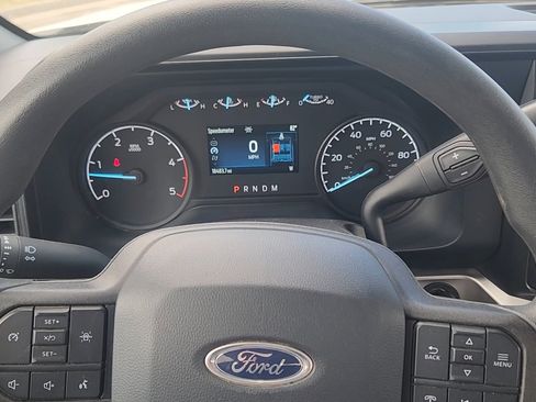 Used 2024 Ford F550 4x4 Crew Cab Super Duty image 19