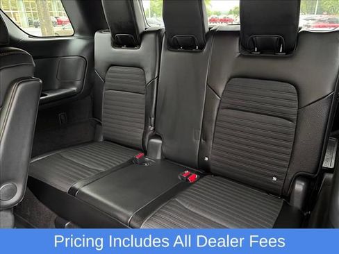 Certified 2025 Nissan Pathfinder Rock Creek AWD/4WD image 19