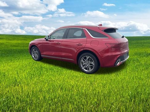 Used 2025 Genesis GV70 2.5T image 8