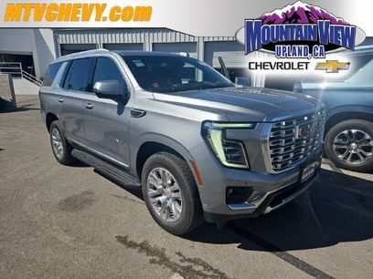 Used 2025 GMC Yukon Denali