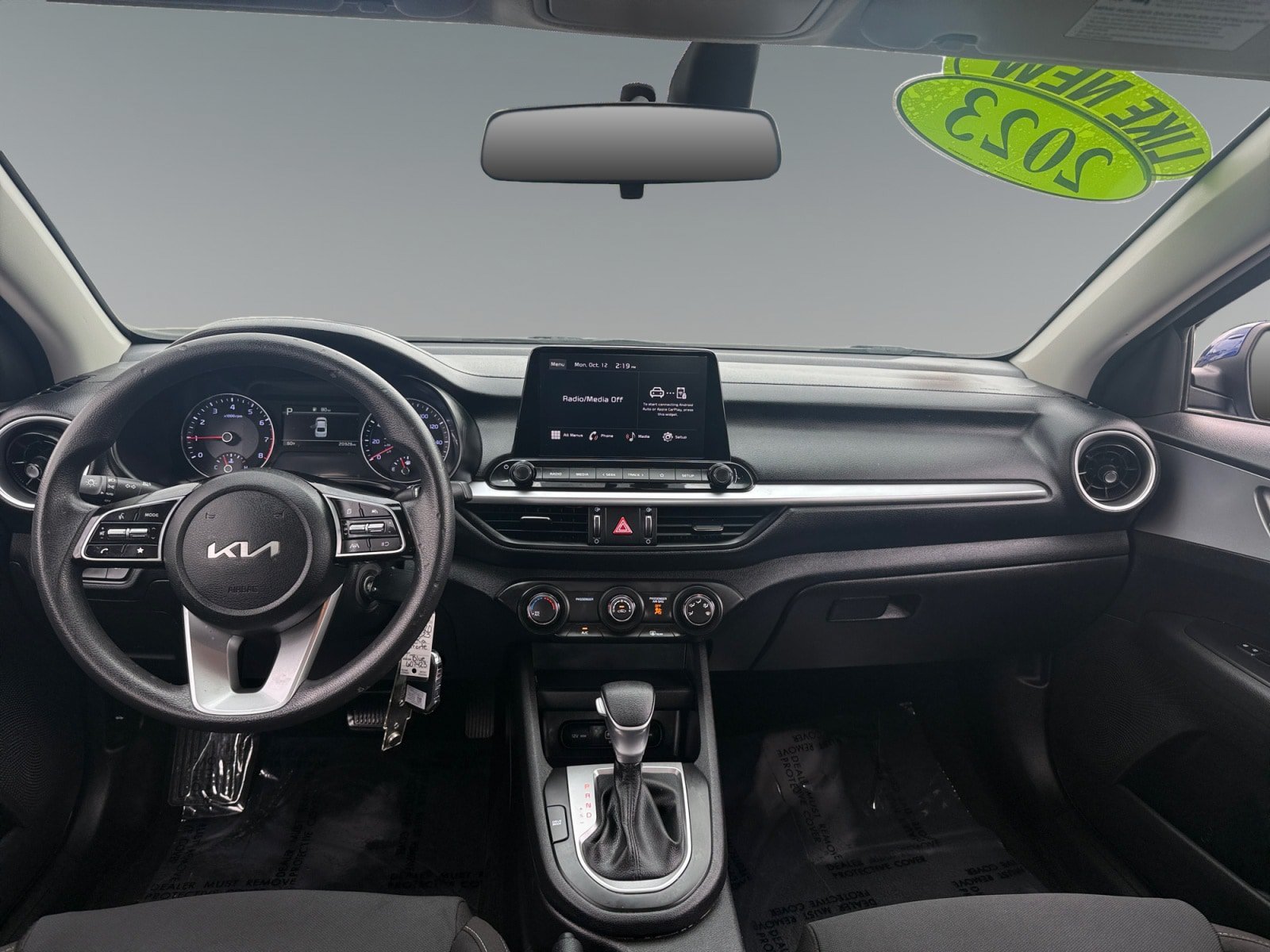 Used 2023 Kia Forte LXS FWD image 10