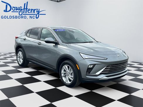 New 2026 Buick Envista Preferred image 7