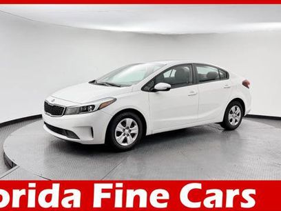 Used 2017 Kia Forte LX