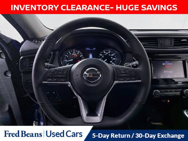 Certified 2020 Nissan Rogue SV AWD/4WD image 16