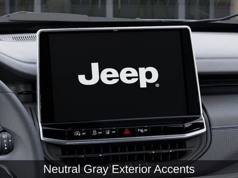 New 2026 Jeep Compass Limited w/ Sun, Sound & Navigation Group image 22