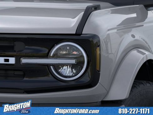 Used 2026 Ford Bronco Outer Banks AWD/4WD image 20