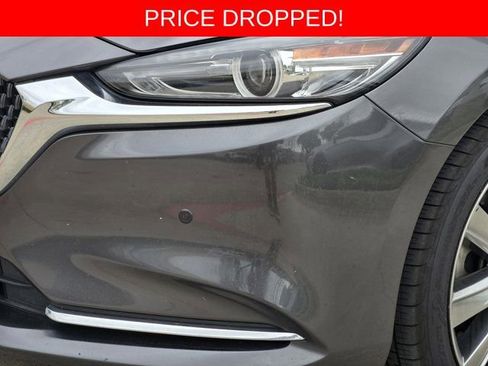 Used 2020 MAZDA MAZDA6 Signature FWD image 9