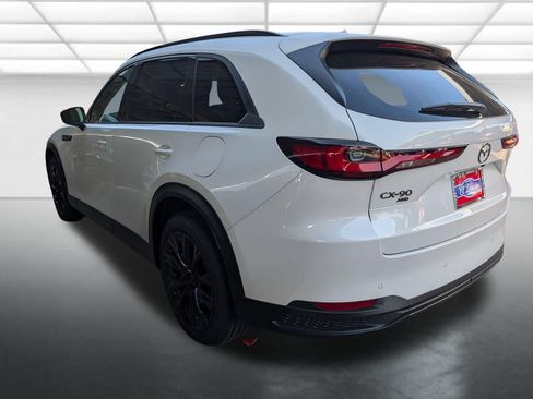 New 2026 MAZDA CX-90 3.3 Turbo w/ Premium Sport Pkg AWD/4WD image 2