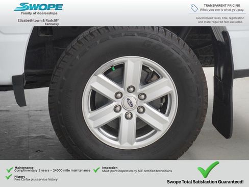 Used 2023 Ford F150 XLT w/ Trailer Tow Package AWD/4WD image 30