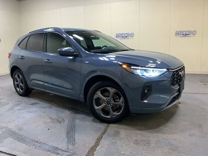 Certified 2023 Ford Escape ST-Line Select