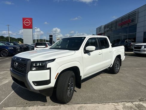 New 2026 Nissan Frontier SV w/ SV Convenience Package RWD image 4