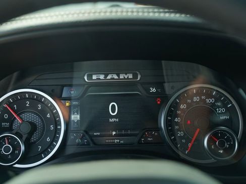 New 2026 RAM 1500 Laramie AWD/4WD image 27