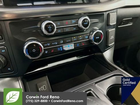 Certified 2025 Ford F150 Lariat AWD/4WD image 23