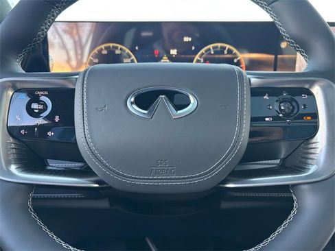 New 2026 INFINITI QX80 Autograph image 34