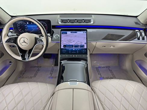 Used 2021 Mercedes-Benz S 580 4MATIC Sedan image 12