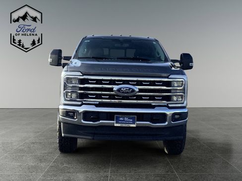 Certified 2024 Ford F350 Lariat w/ FX4 Off-Road Package image 8