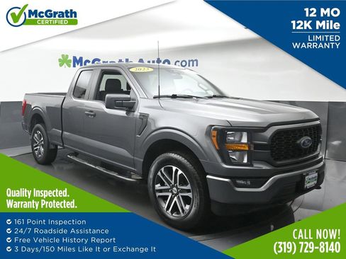 Used 2023 Ford F150 XL w/ STX Appearance Package image 1