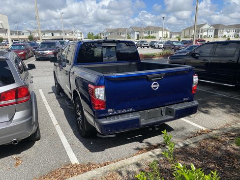 Used 2024 Nissan Titan SV w/ SV Convenience Package RWD image 20