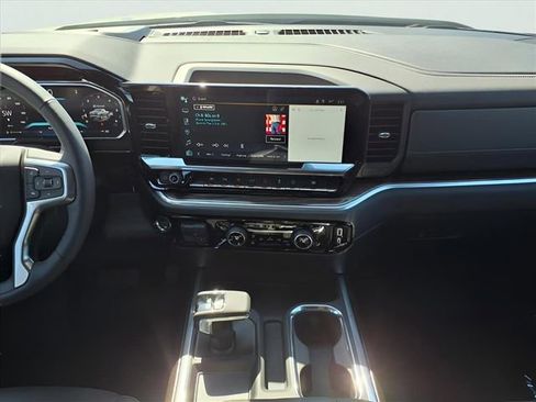 New 2026 Chevrolet Silverado 1500 RST w/ RST All Star Premium Package image 13