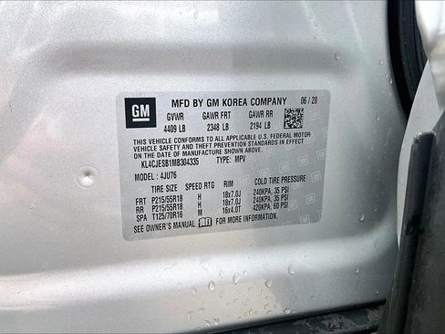 Used 2021 Buick Encore Preferred AWD/4WD image 25