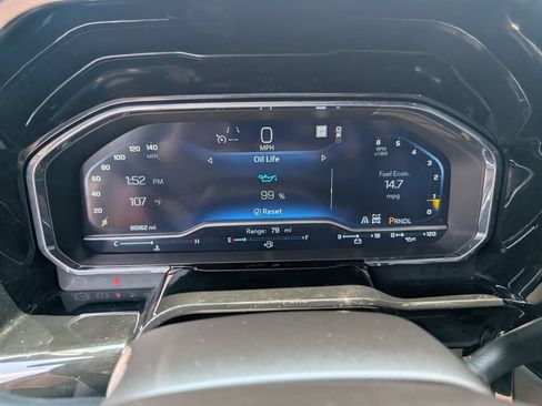Used 2022 Chevrolet Silverado 1500 LT Trail Boss w/ Protection Package AWD/4WD image 19