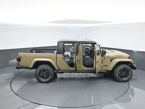 New 2026 Jeep Gladiator Willys image 56