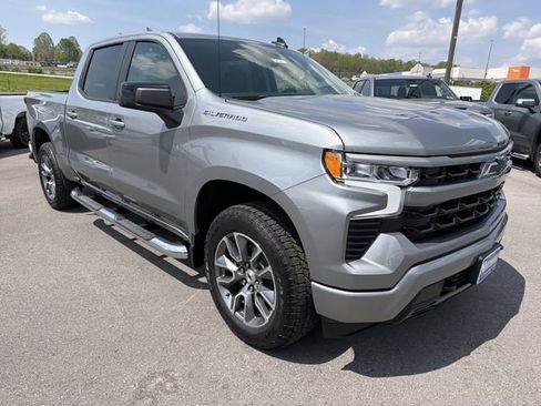 New 2026 Chevrolet Silverado 1500 RST w/ Protection Package AWD/4WD image 3