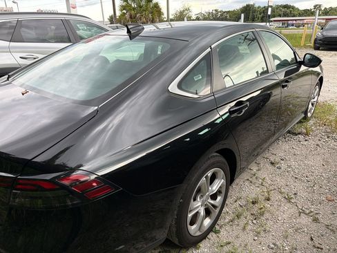 Used 2025 Honda Accord LX image 8