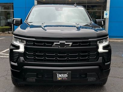 New 2026 Chevrolet Silverado 1500 RST w/ RST All Star Premium Package