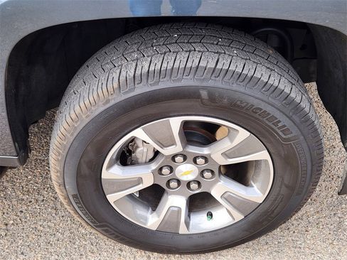 Used 2020 Chevrolet Colorado Z71 image 15