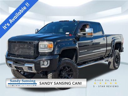 Used 2015 GMC Sierra 2500 Denali w/ Duramax Plus Package