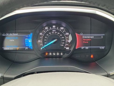 Used 2020 Ford Edge Titanium w/ Equipment Group 301A FWD image 24