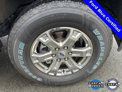 Certified 2022 Ford F150 XLT w/ Equipment Group 302A High image 29