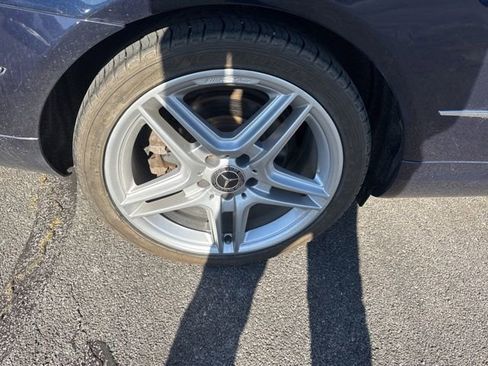 Used 2012 Mercedes-Benz E 350 Cabriolet image 9