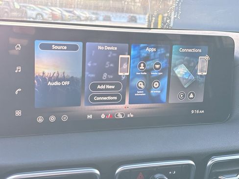 New 2026 Nissan Sentra SV image 17