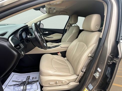 Used 2017 Buick Envision Essence w/ LPO, Interior Luxury Package FWD image 15