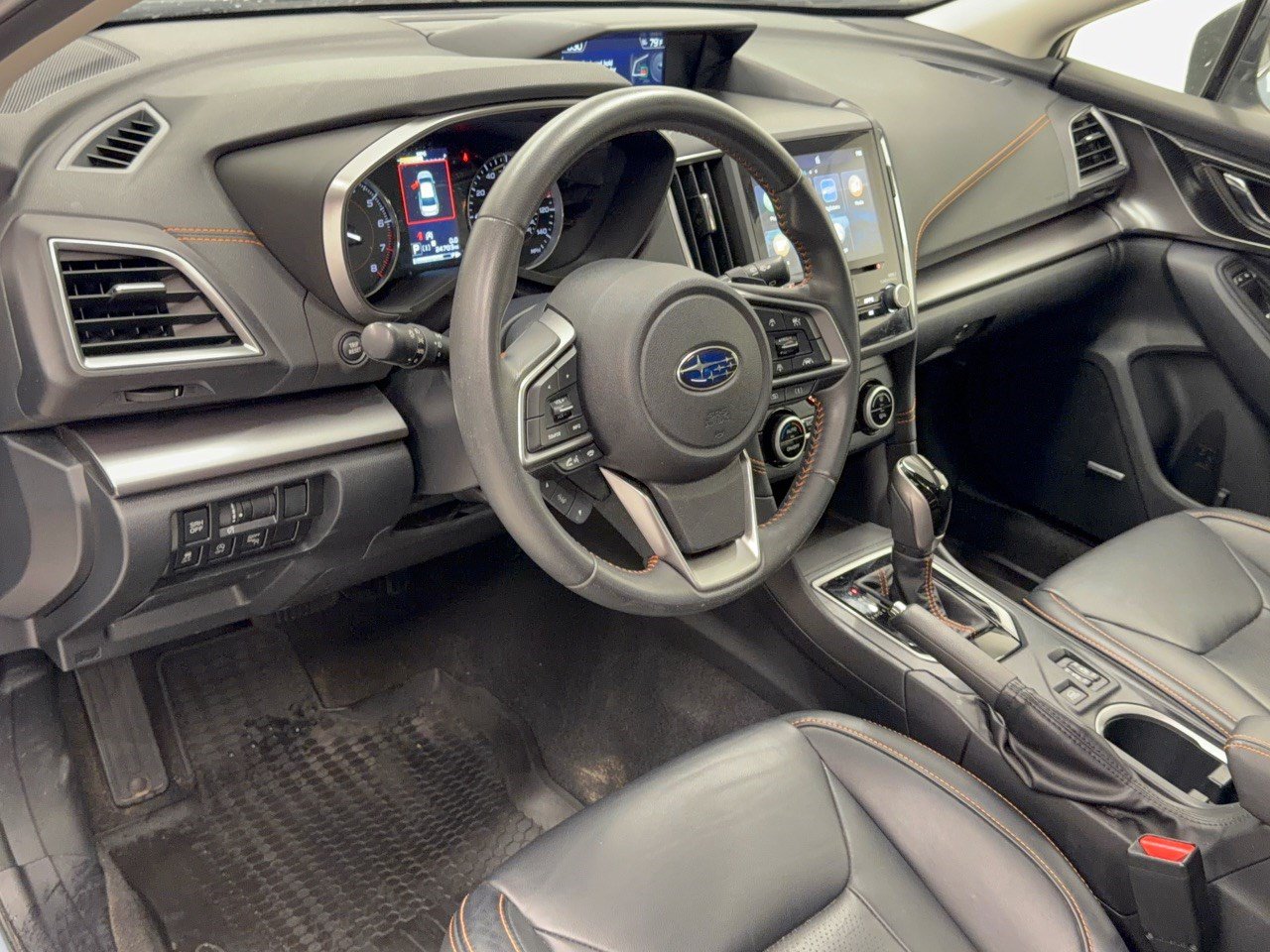 Used 2020 Subaru Crosstrek 2.0i Limited w/ Moonroof Package w/Navigation AWD/4WD image 4
