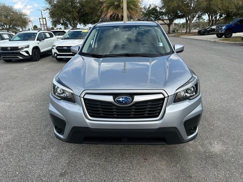 Used 2020 Subaru Forester Premium image 13